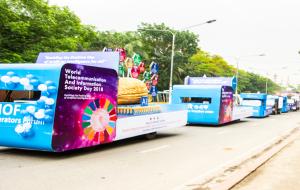 World Telecommunication and Information Society Day (WTISD 2018)