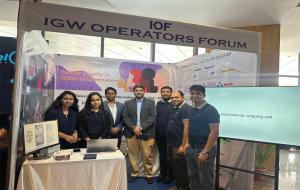 A moment with our Honorable Chairman, Sir.